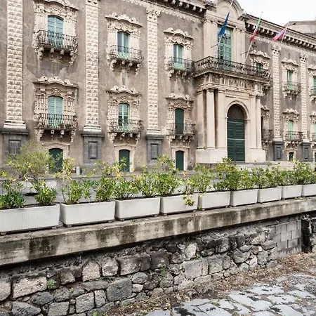 Benedettini Charming House Dom wakacyjny Katania