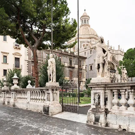 Benedettini Charming House Katania