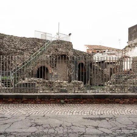 Dom wakacyjny Benedettini Charming House Katania