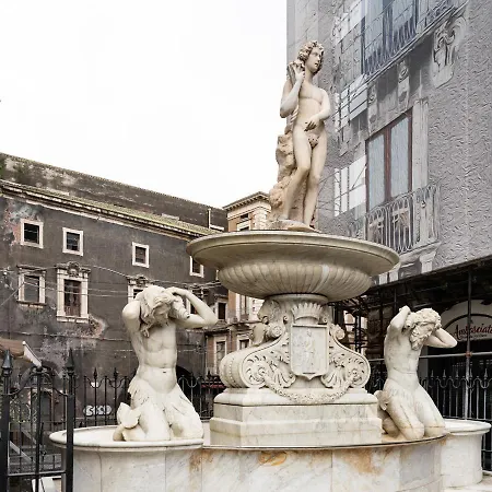 Benedettini Charming House Holiday home Catania