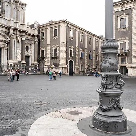Benedettini Charming House * Catania